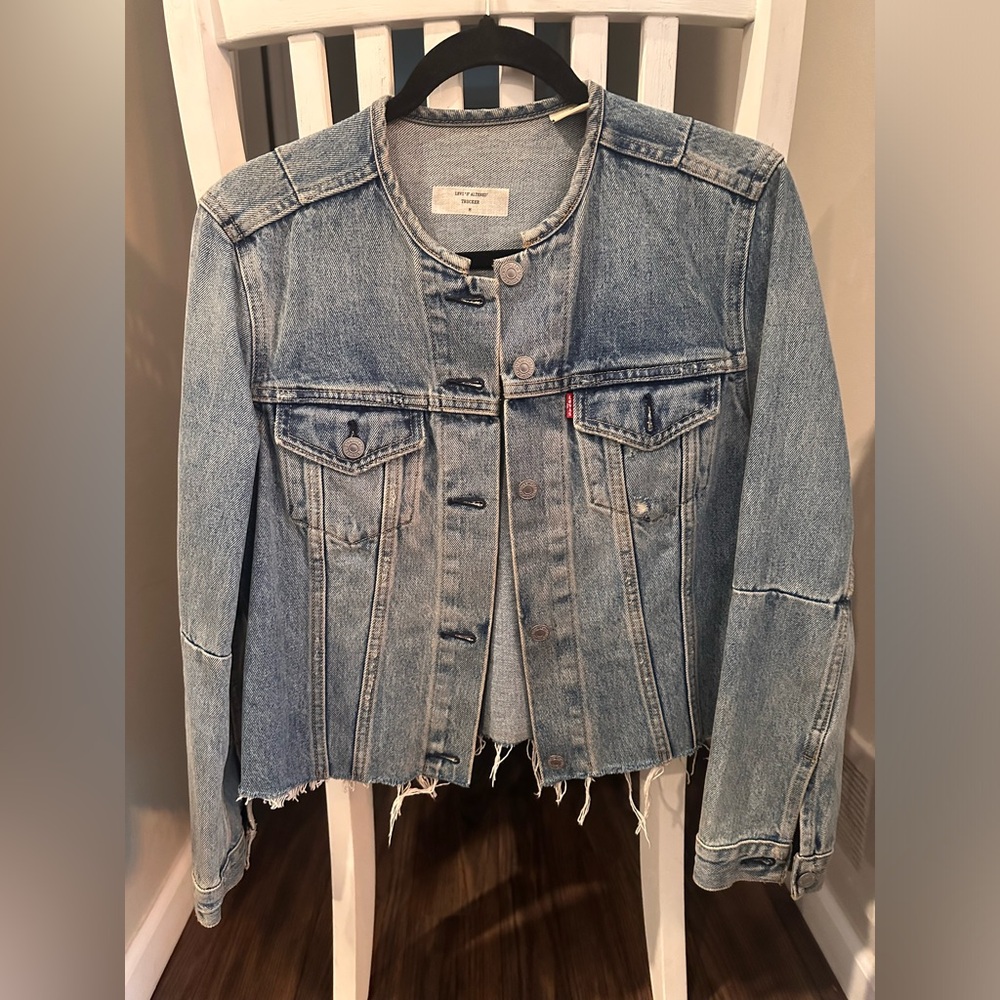 Vintage Levi’s Trucker Jacket